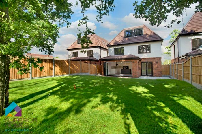 5 Bedroom Detached House For Sale In Smythes Green, Layer Marney - Superior Homes By Boydens, CO5