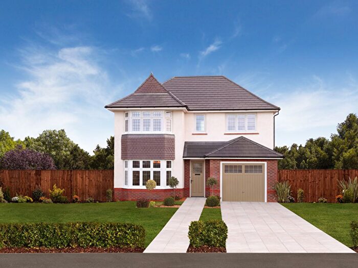 3 Bedroom Detached House For Sale In "Oxford Lifestyle " At Island Road, Hersden, Canterbury, CT3