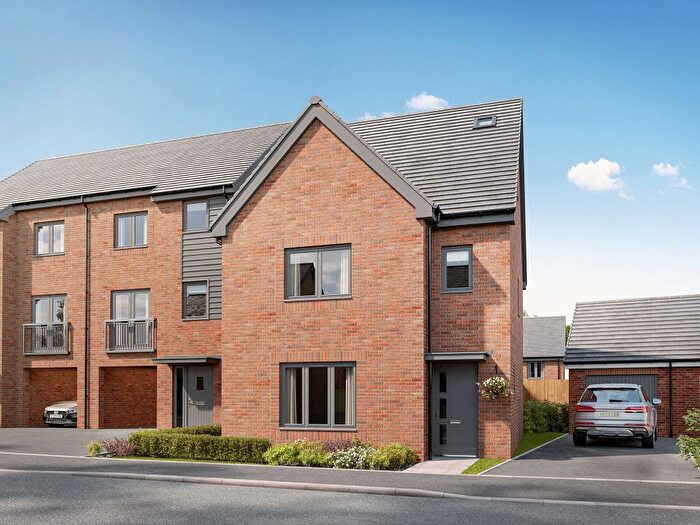 4 Bedroom Detached House For Sale In "The Greenwood" At Nova Scotia, West Caister, Great Yarmouth, NR30
