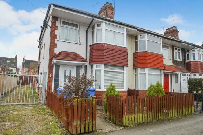 4 Bedroom End Of Terrace House To Rent In Colville Avenue, Hull, HU4