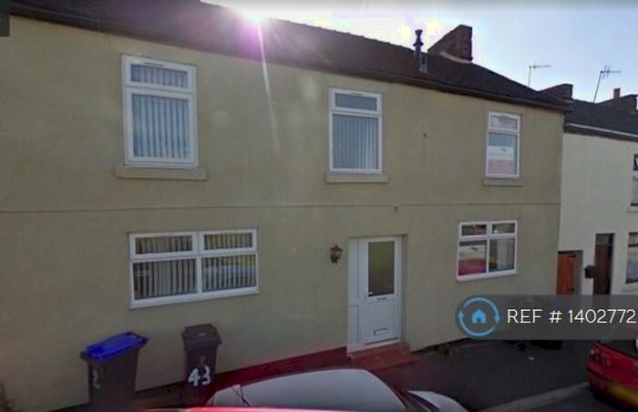 1 Bedroom Flat To Rent In Station Rd, Biddulph, ST8