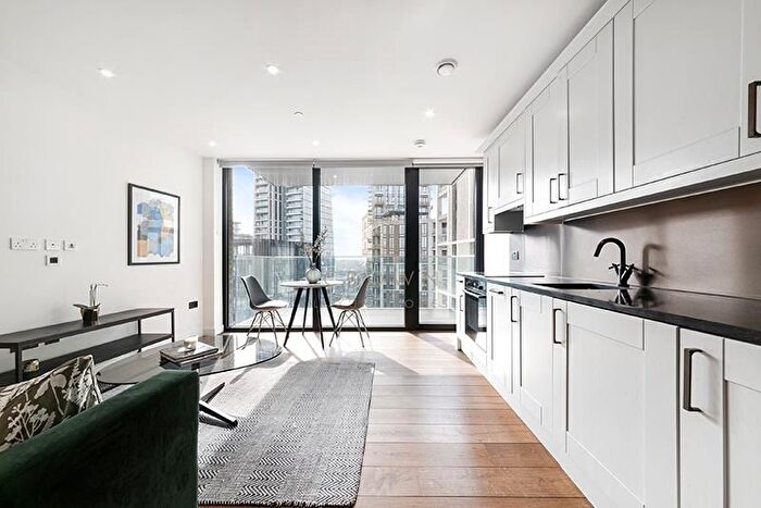 Studio To Rent In Emery Way, London, E1W