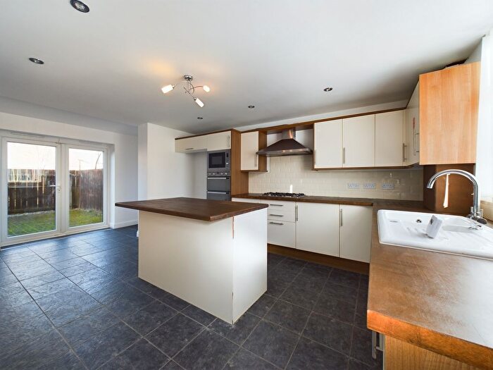 5 Bedroom Terraced House To Rent In Gleneagles Park, Hull, Yorkshire, HU8