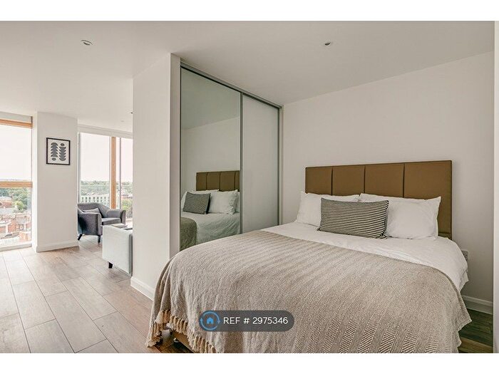Studio To Rent In Berkshire House, Maidenhead, SL6