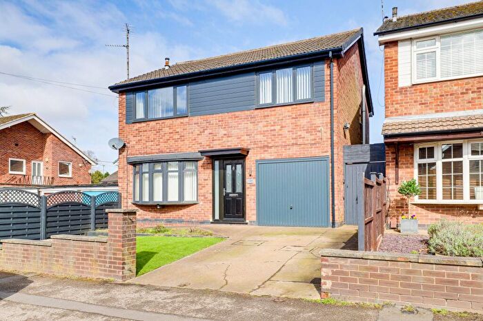 4 Bedroom Detached House For Sale In Cross Street, Arnold, NG5