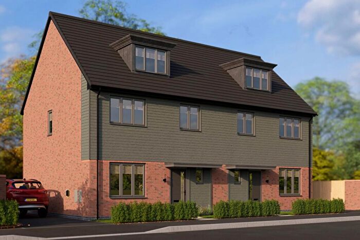 4 Bedroom Semi-Detached House For Sale In Shrivenham, Swindon, SN6