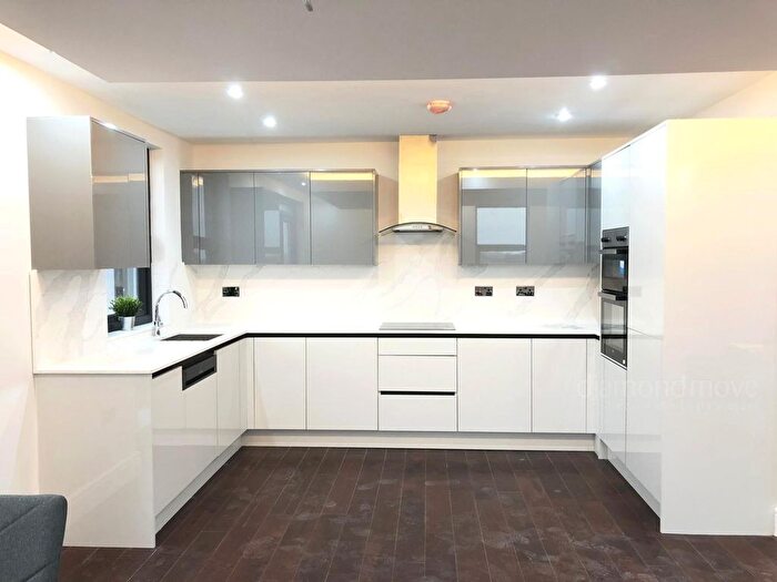 1 Bedroom Flat To Rent In London Road, Camberley, GU15