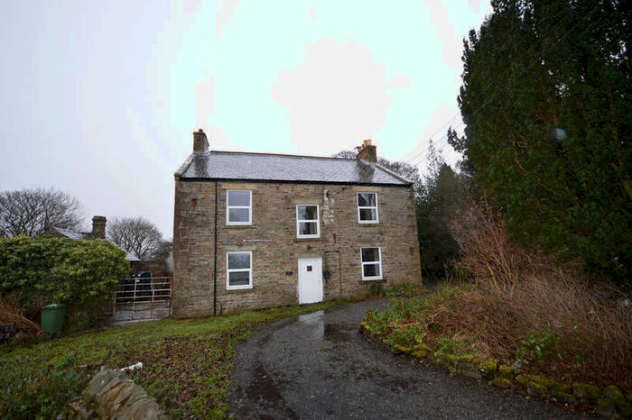 5 Bedroom Semi-Detached House For Sale In Market Place, St Johns Chapel, Bishop Auckland, DL13