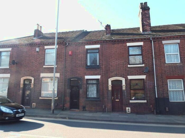 2 Bedroom Terraced House To Rent In Victoria Road, Stoke-On-Trent, ST4