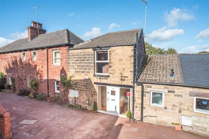 2 Bedroom Detached House To Rent In Oakwood Lane, Leeds, West Yorkshire, Uk, LS8