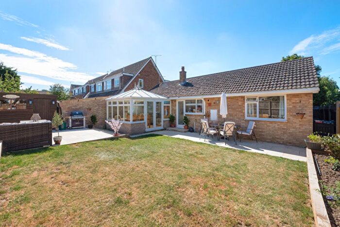 2 Bedroom Detached Bungalow For Sale In Caroline Close, Whitstable, CT5