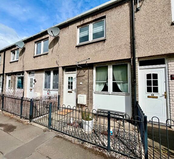 2 Bedroom Terraced House For Sale In Grangepans, Bo'ness, West Lothian, EH51