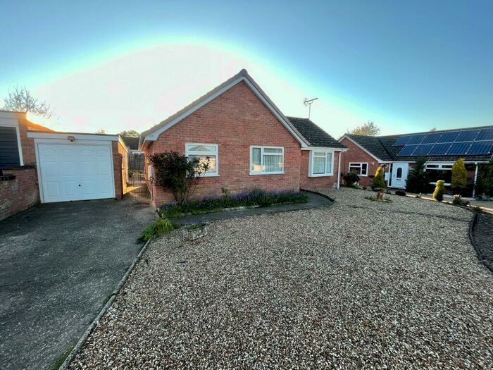 3 Bedroom Detached Bungalow To Rent In Bracken Rise, Brandon, IP27