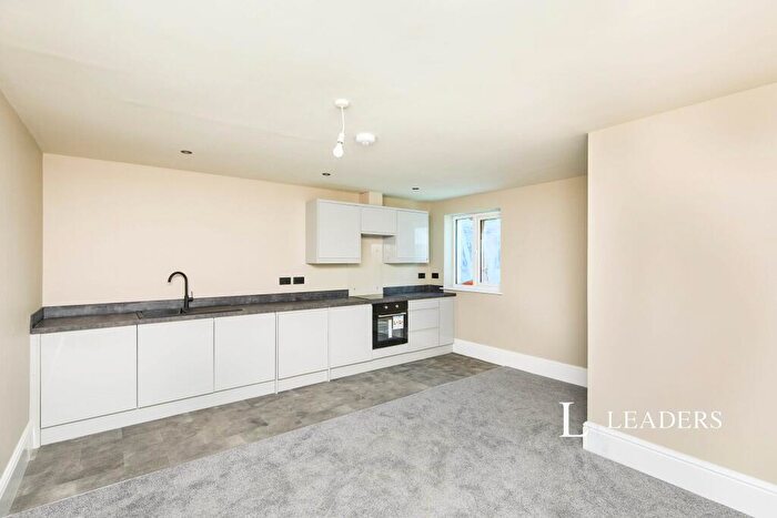 1 Bedroom Apartment To Rent In Franchise Court, Derby, DE22