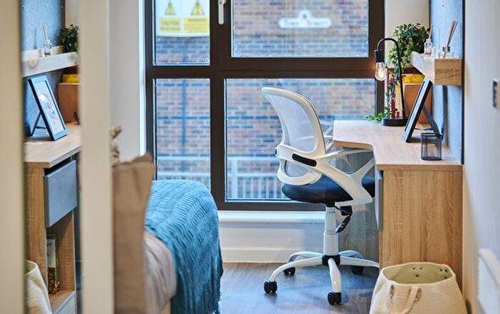 1 Bedroom Private Halls To Rent In Mansfield Road, NG1