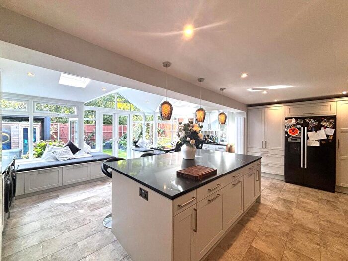 4 Bedroom Detached House For Sale In Thirlmere, Stevenage, SG1