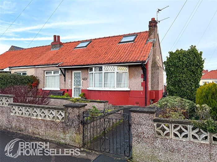 3 Bedroom Bungalow For Sale In Brook Road, Morecambe, Lancashire, LA3