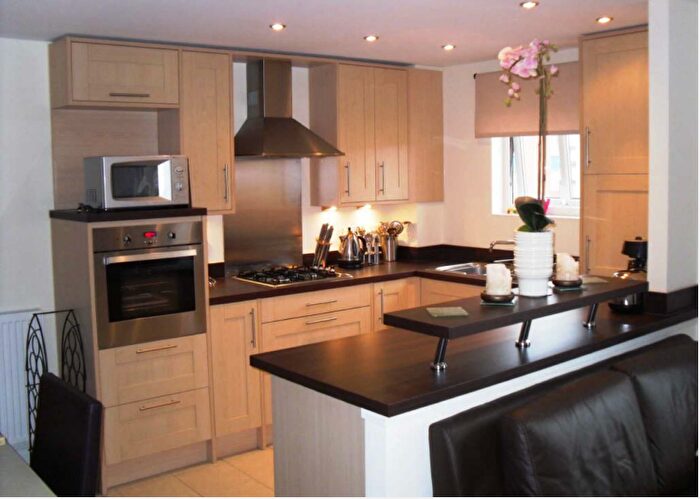 2 Bedroom Apartment To Rent In Russell Court, Craggs Row, Preston City Centre, PR1
