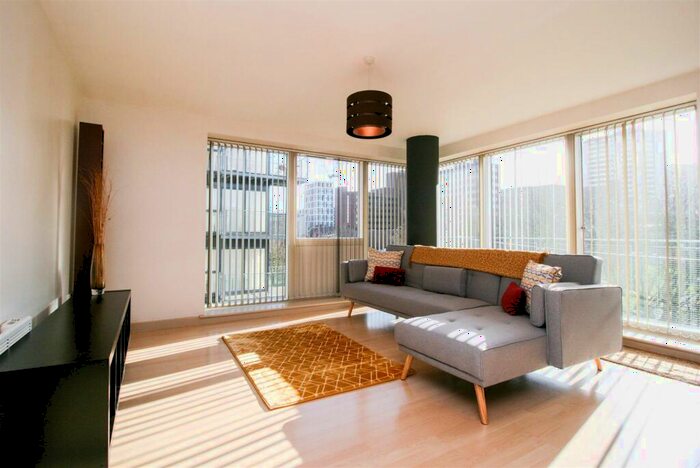 2 Bedroom Apartment To Rent In Galilean, Ryland Street, Birmingham, B16