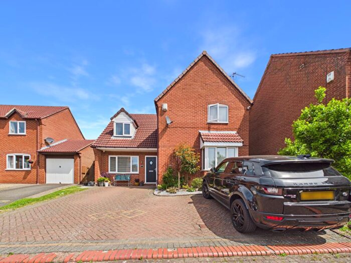 4 Bedroom Detached House For Sale In Woodbeck Court, Oakwood, DE21