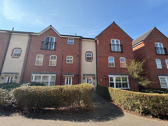 2 Bedroom Flat For Sale In Archers Walk, Trent Vale, Stoke-on-trent, ST4