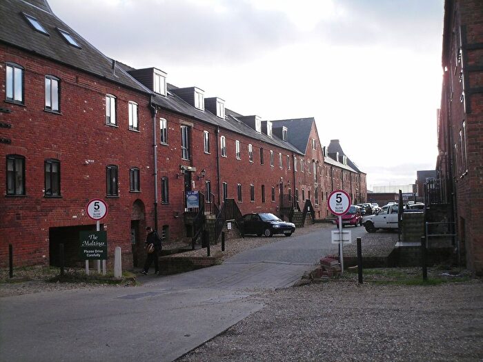 Studio To Rent In Dereham, NR19