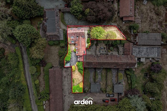 3 Bedroom Barn Conversion For Sale In Newhouse Lane, Upton Warren, B61