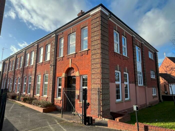 1 Bedroom Flat To Rent In Bluemels Drive, Wolston, Coventry, CV8