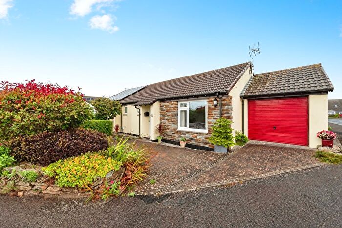 1 Bedroom Bungalow For Sale In Trehannick Close, St. Teath, Bodmin, Cornwall, PL30
