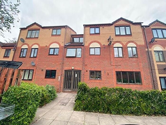 2 Bedroom Flat To Rent In Bellcroft, Edgbaston, Birmingham, B16