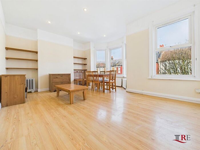 2 Bedroom Flat To Rent In Churchill Road, London, NW2