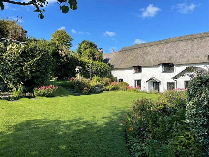 4 Bedroom Semi-Detached House For Sale In West Putford, Holsworthy, Devon, EX22