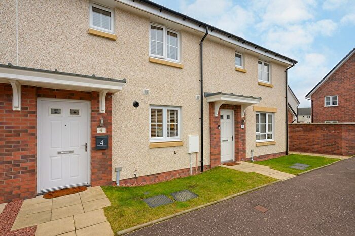 3 Bedroom Terraced House For Sale In Old School Court, Polbeth, EH55