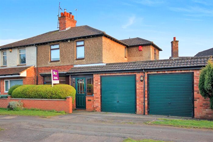 3 Bedroom Semi Detached House For Sale In Brickhill Road, Wellingborough, NN8