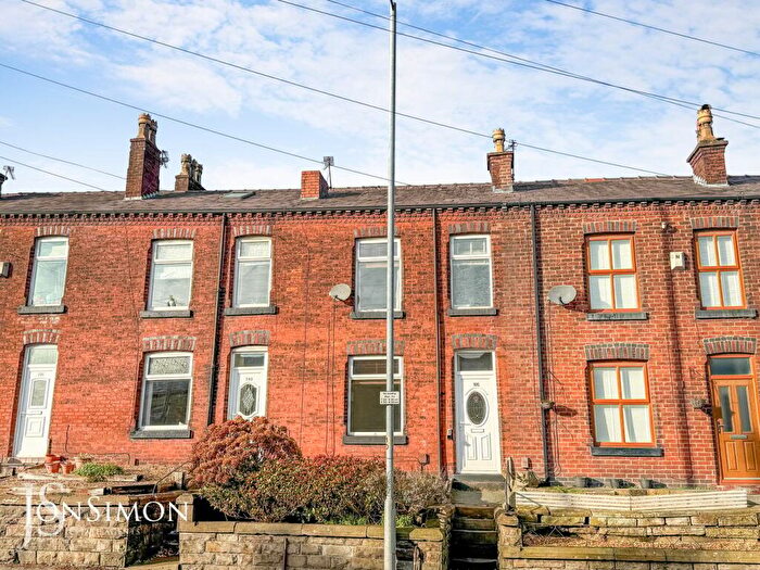 2 Bedroom Terraced House To Rent In Bradshaw Brow, Bradshaw, Bolton, BL2