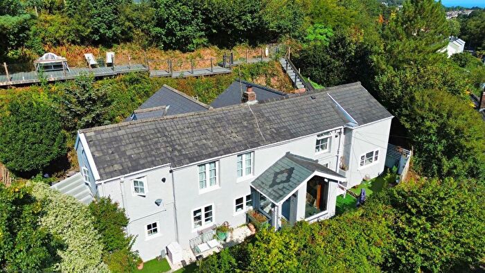4 Bedroom Detached House For Sale In Higher Slade Road, Ilfracombe, EX34