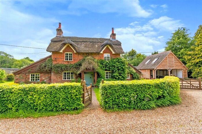 5 Bedroom Detached House For Sale In Manor Park, Minstead, Lyndhurst, Hampshire, SO43