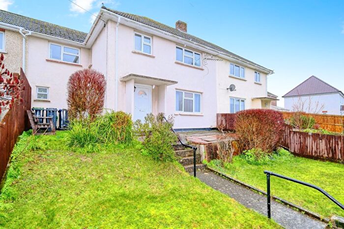 4 Bedroom Terraced House For Sale In Western Way, Salisbury, SP2