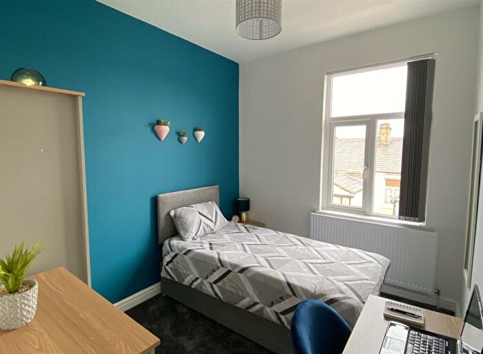 1 Bedroom House To Rent In Montague Road, Burnley, BB11