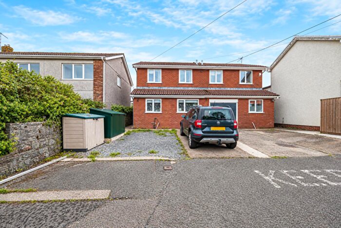3 Bedroom Semi-Detached House For Sale In Bishopston Road, Bishopston, Swansea, SA3