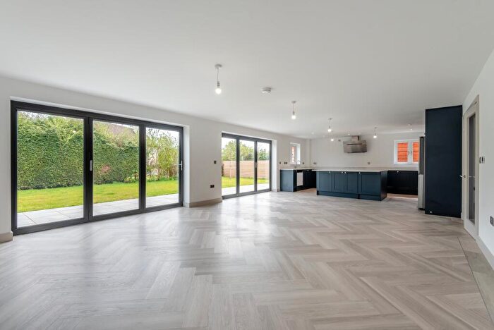 4 Bedroom Detached House For Sale In St Bridgets Close, Bridstow, Ross-on-Wye, HR9