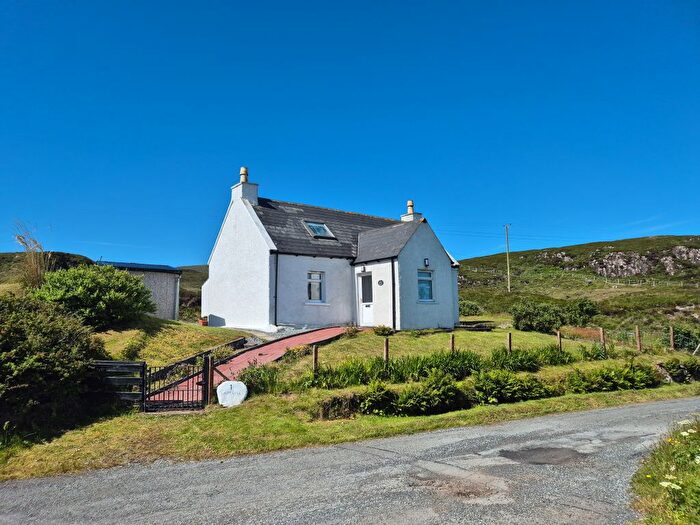 2 Bedroom Detached House For Sale In Galtrigill, Isle Of Skye, IV55