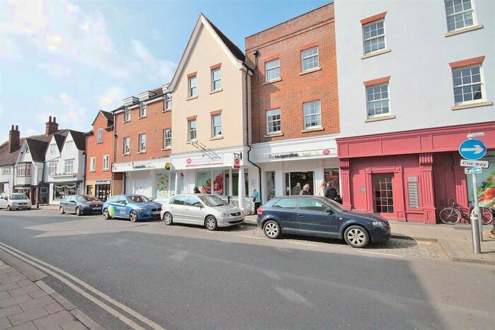 2 Bedroom Flat To Rent In West St. Helen Street, Abingdon, OX14
