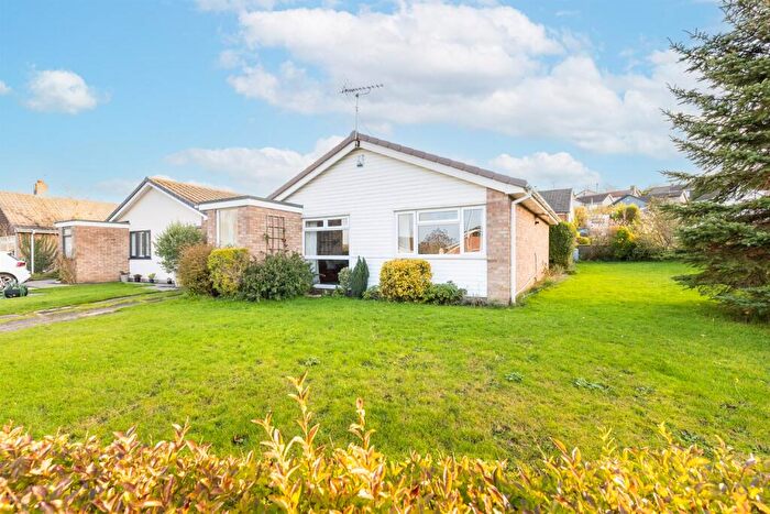 2 Bedroom Detached Bungalow For Sale In Detached Bungalow With Corner Plot On Kelsborrow Way, CW6