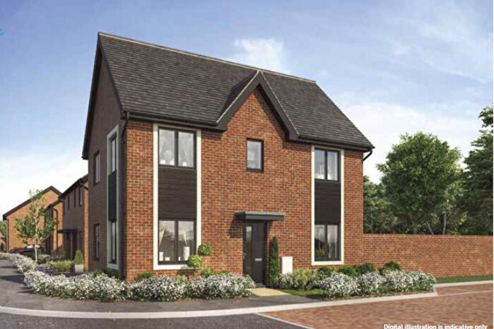 3 Bedroom Semi-Detached House For Sale In Downs Road, Witney, OX29