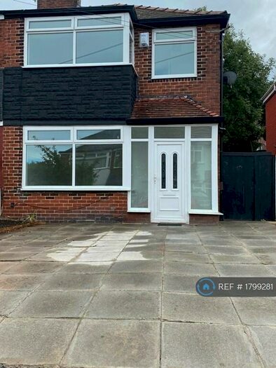 3 Bedroom Semi-Detached House To Rent In Bransby Avenue, Manchester, M9