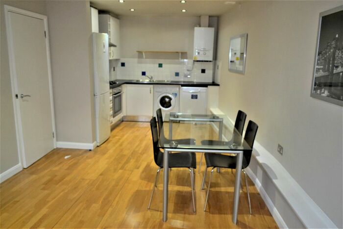 1 Bedroom Flat To Rent In Ashbys Court, Centurion Lane, London, E3