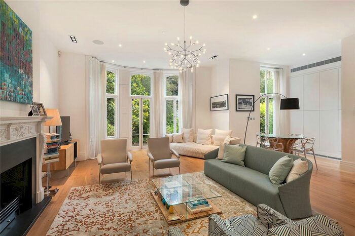 4 Bedroom Flat To Rent In Gledhow Gardens, London, SW5