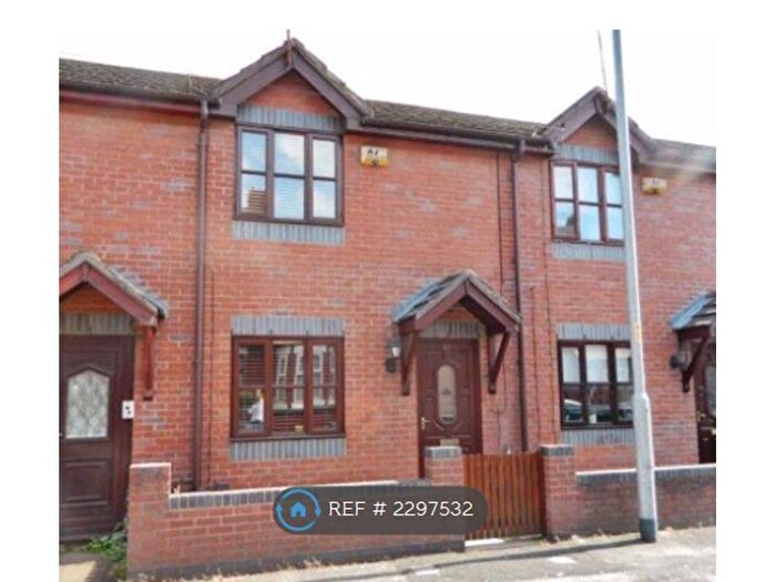 2 Bedroom Terraced House To Rent In Balleratt Street, Manchester, M19