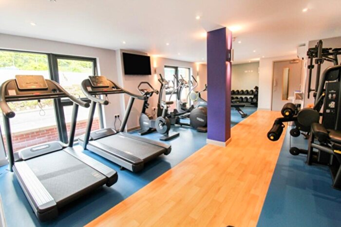 Studio To Rent In Essential, Union Student Living, Burley, Leeds, LS3